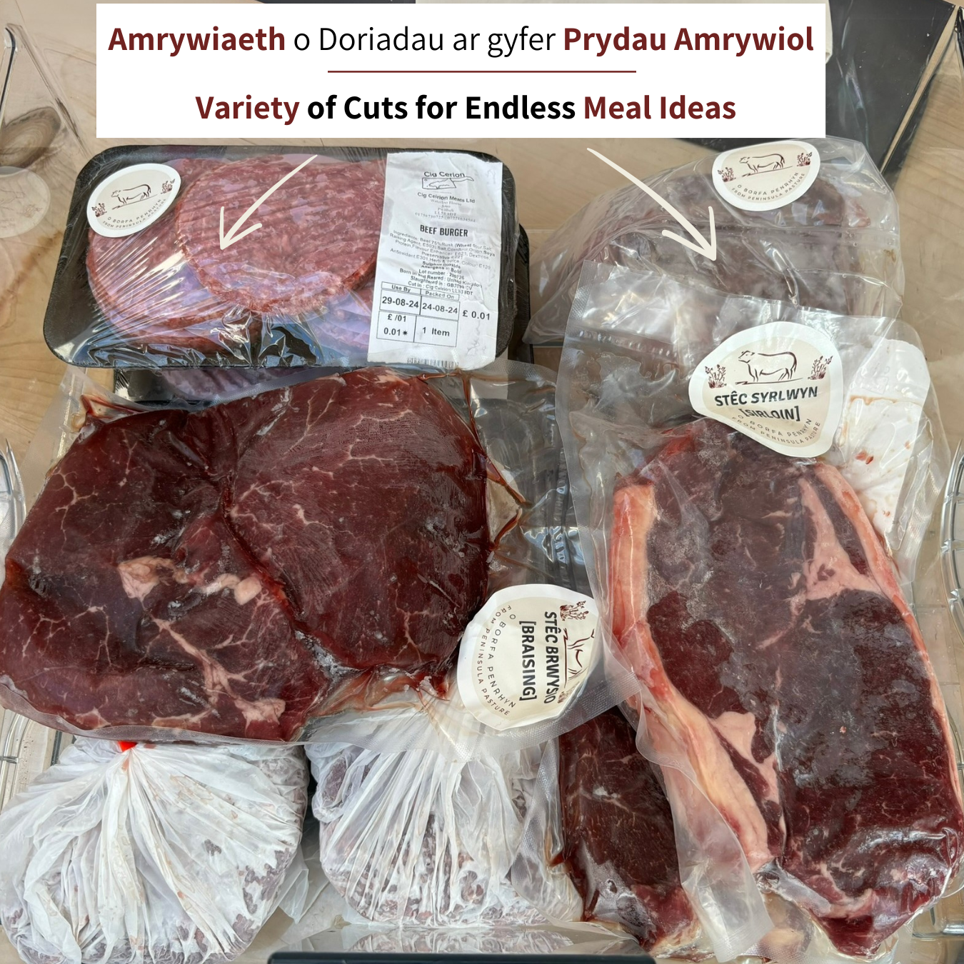 Carreg Beef