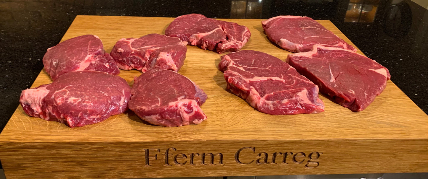 Carreg Beef